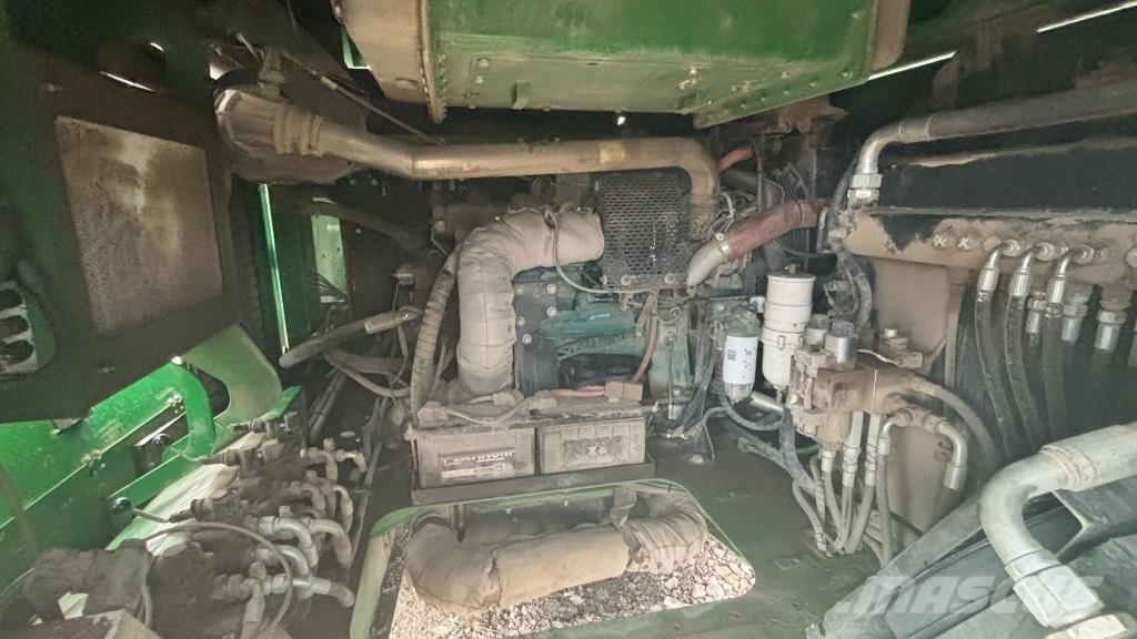 McCloskey J35 Iseliikuvad purustid
