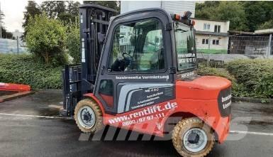 Manitou ME 450 AC Maastikutõstukid