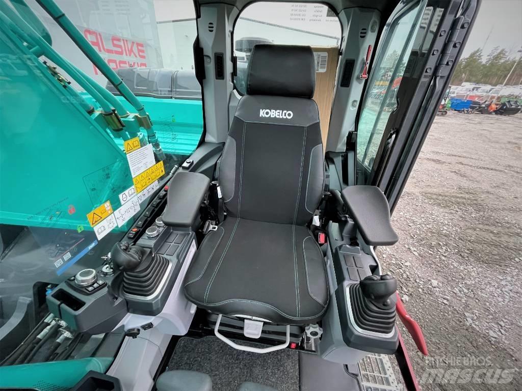 Kobelco SK 350 LC-11 Roomikekskavaatorid