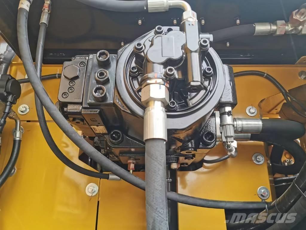 Sany SY245 Roomikekskavaatorid