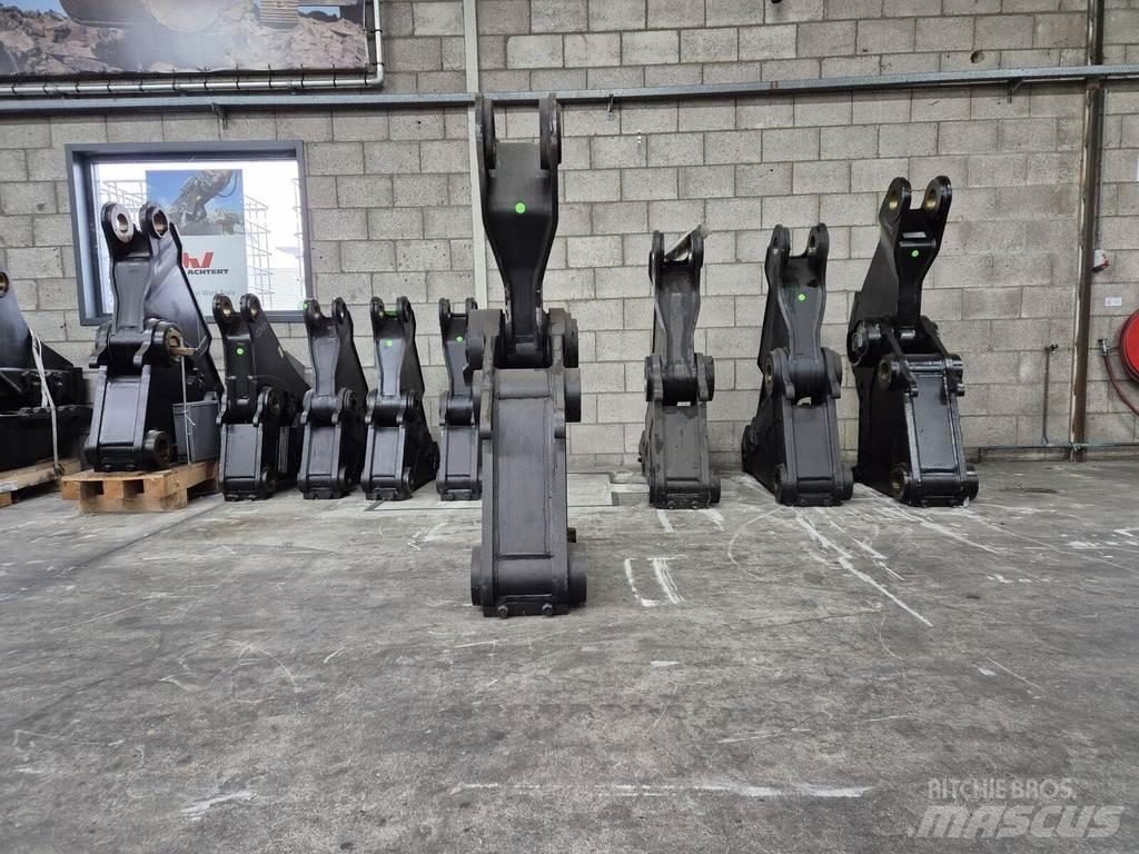 Verachtert Z50 JAW Kiirliitmikud