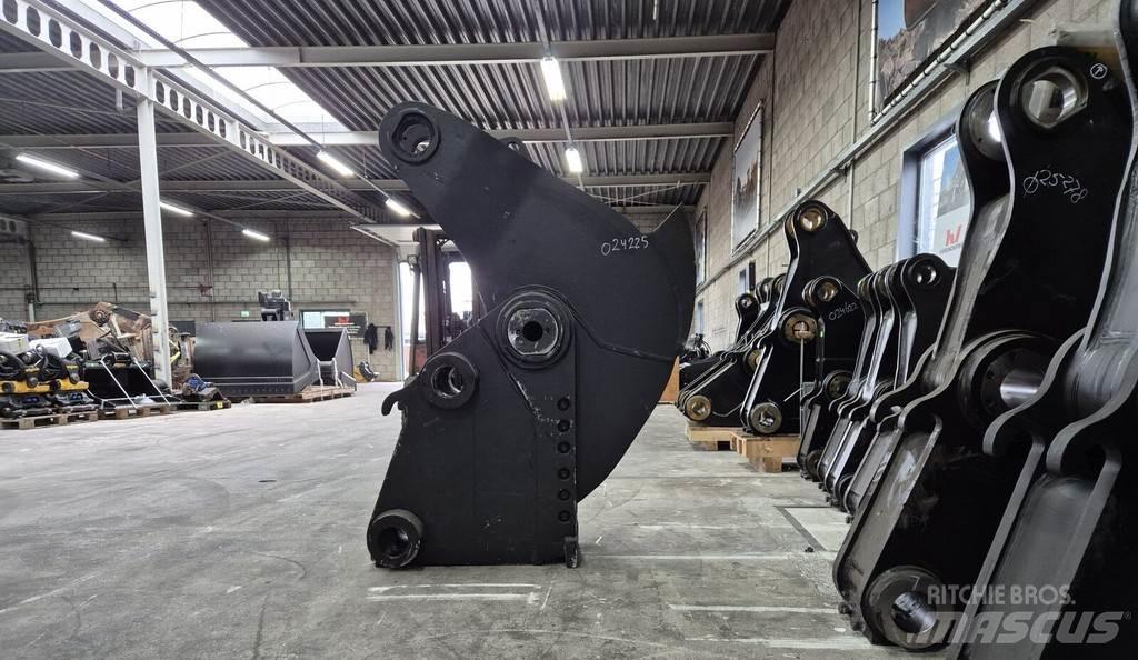 Verachtert Z50 JAW Kiirliitmikud