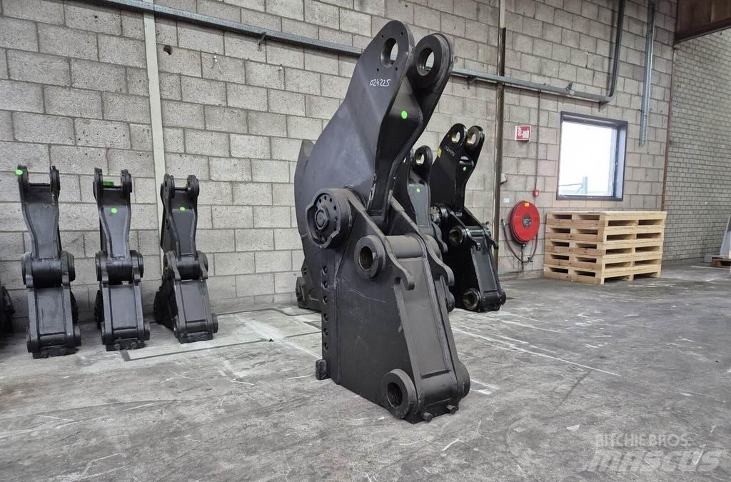 Verachtert Z50 JAW Kiirliitmikud