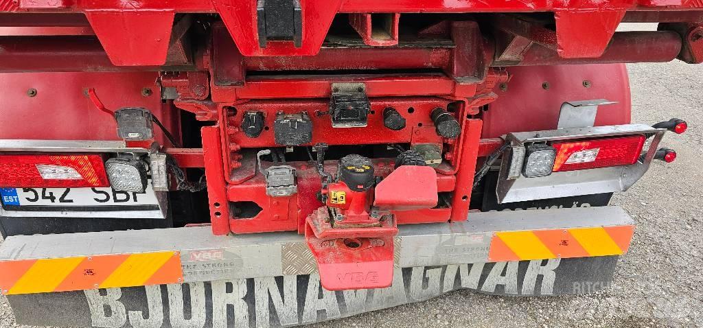 Scania R 730 Konksliftveokid