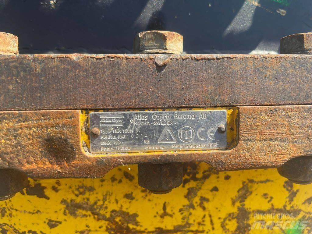 Atlas Copco 180 H Hüdrohaamrid