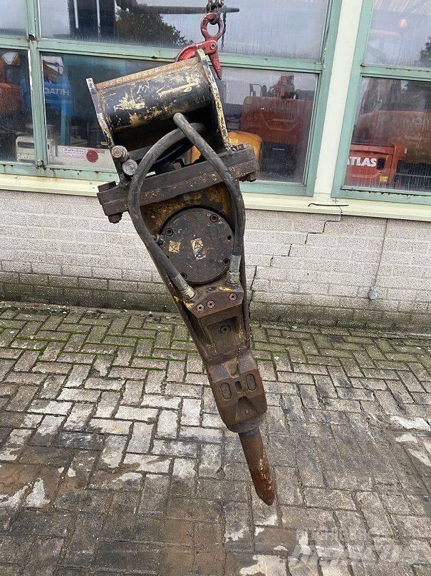 Atlas Copco 180 H Hüdrohaamrid