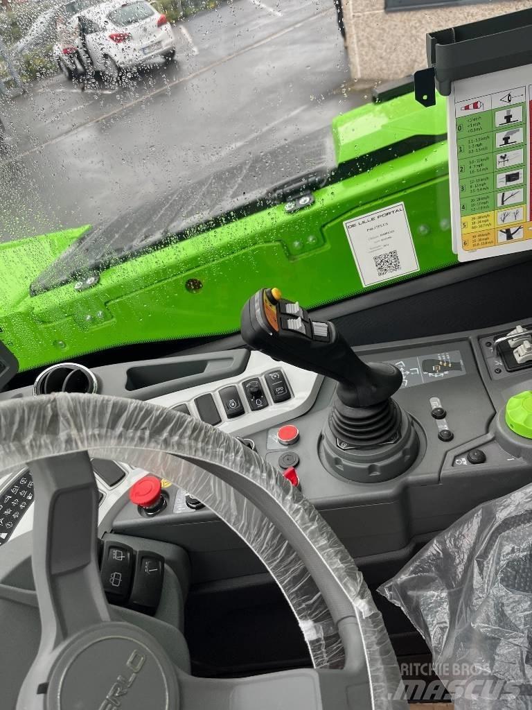 Merlo P40.17 PLUS Teleskooplaadurid