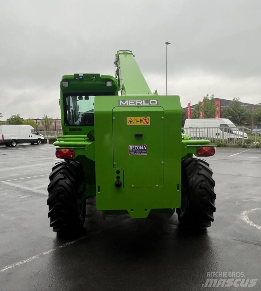Merlo P40.17 PLUS Teleskooplaadurid