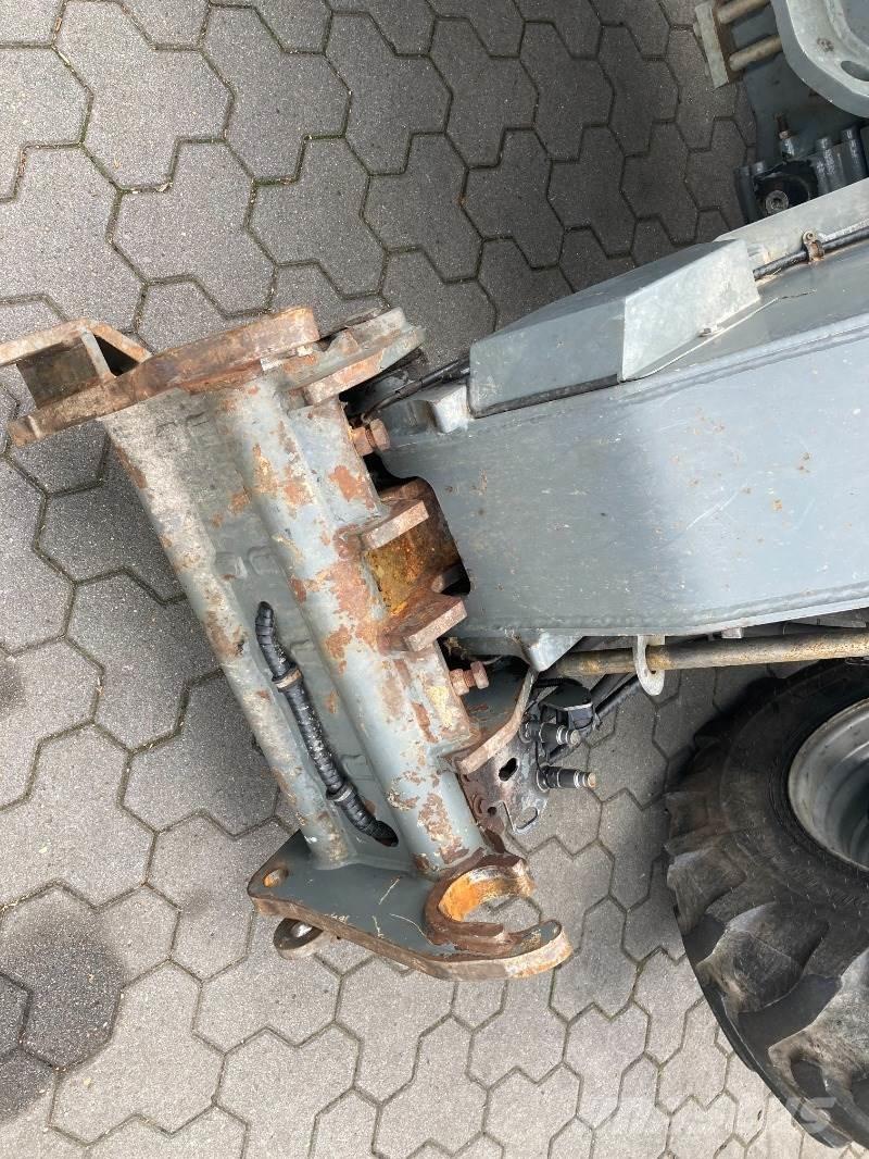 Kramer KT 447 Teleskooplaadurid