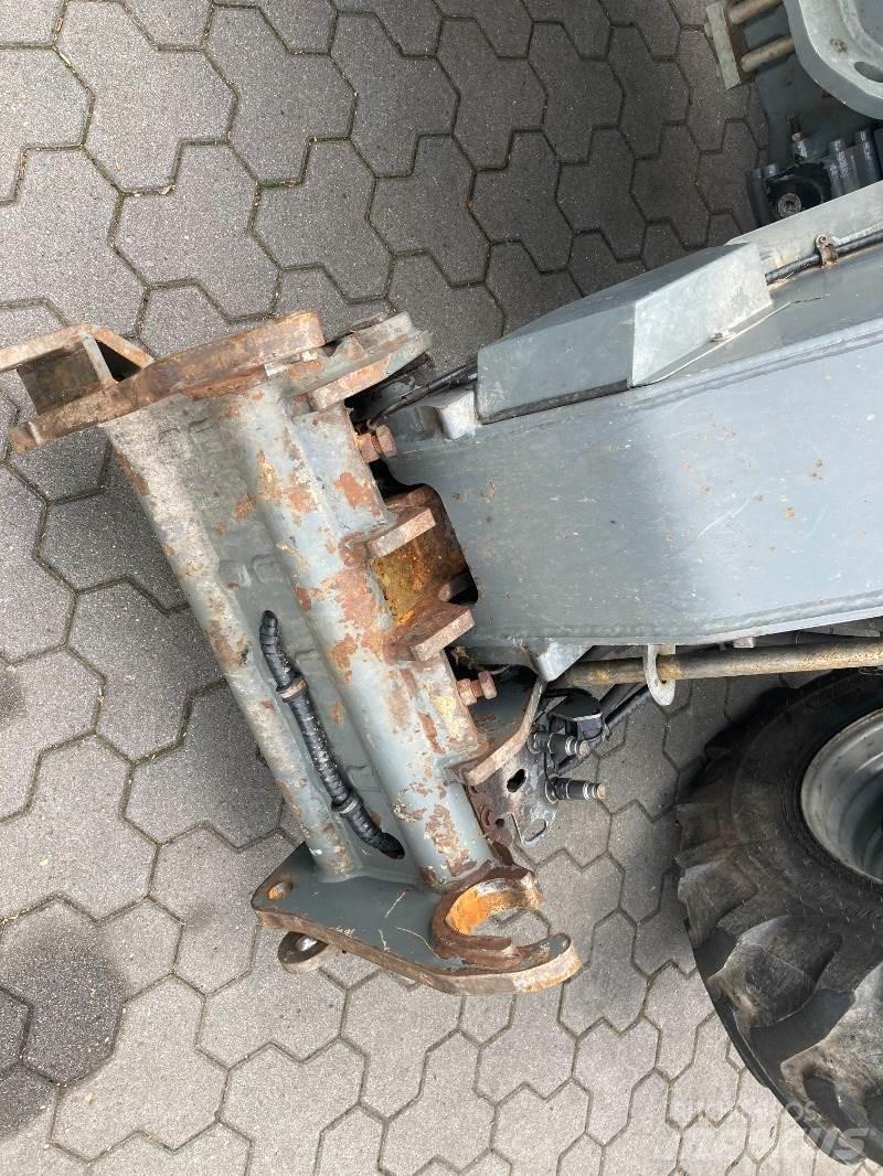 Kramer KT 447 Teleskooplaadurid