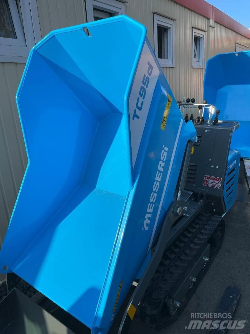Messersi TC 95d Roomikkallurid
