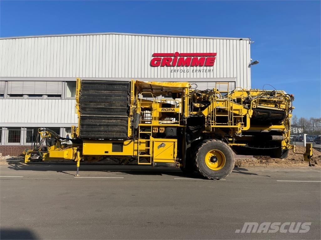 Ropa KEILER 2 Kartulikombainid ja kaevajad