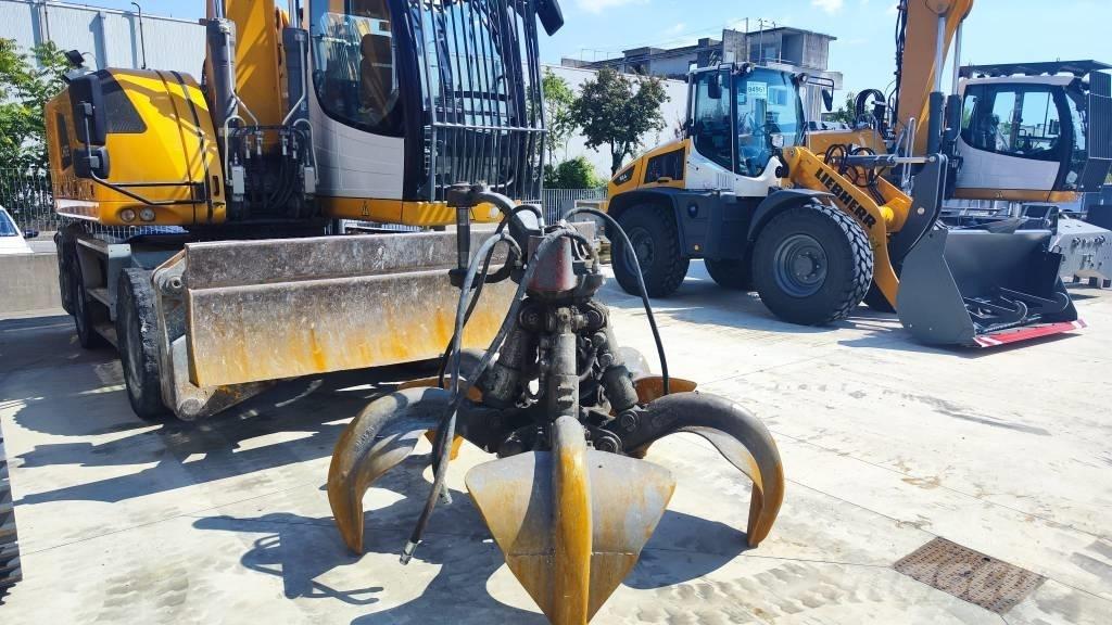 Liebherr LH 22 M Materjalikäitlusmasinad
