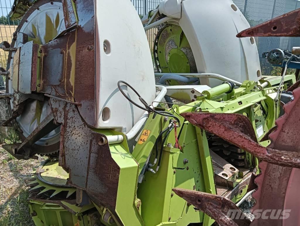 CLAAS Orbis 600 Silo- ja heinavarumise tehnika tarvikud