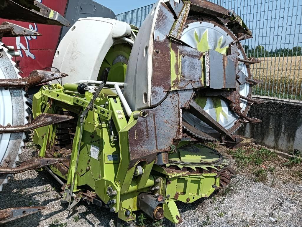 CLAAS Orbis 600 Silo- ja heinavarumise tehnika tarvikud