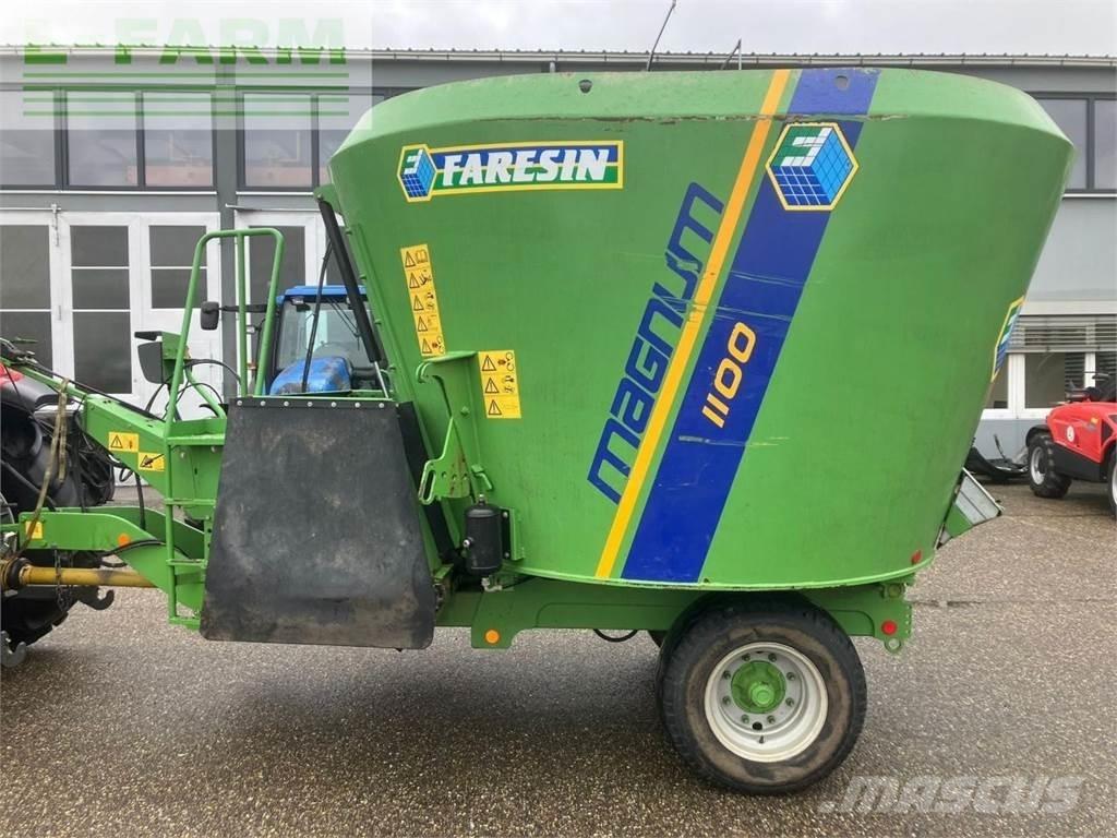 Farmall TMRV 1100 Muu farmitehnika ja tarvikud