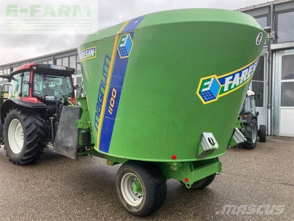 Farmall TMRV 1100 Muu farmitehnika ja tarvikud