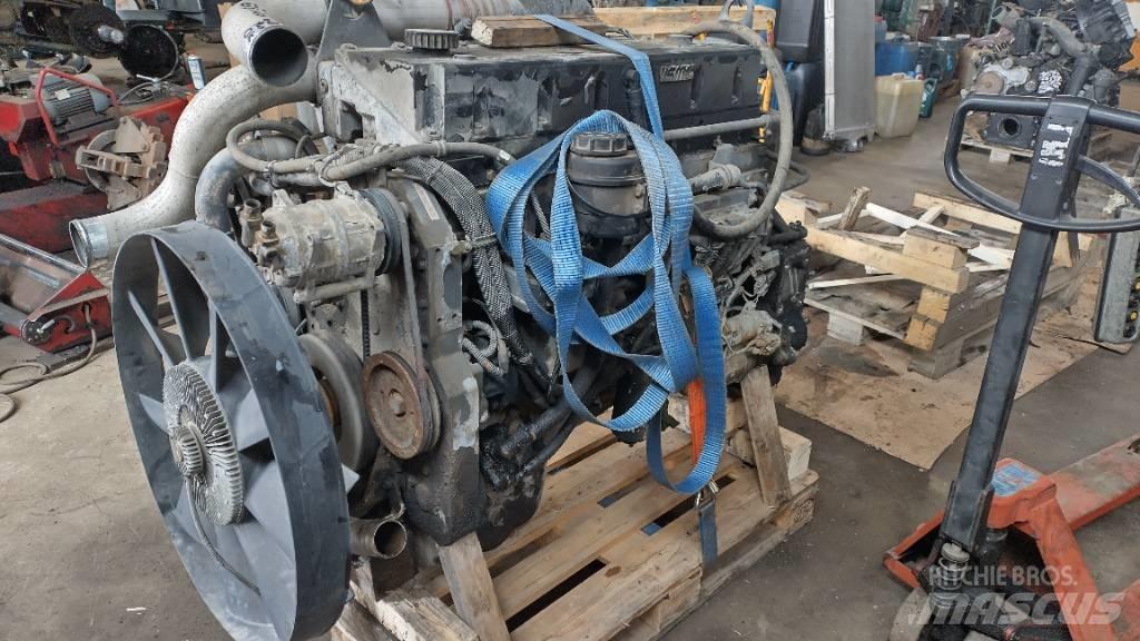 Cummins Isme 11 L Mootorid