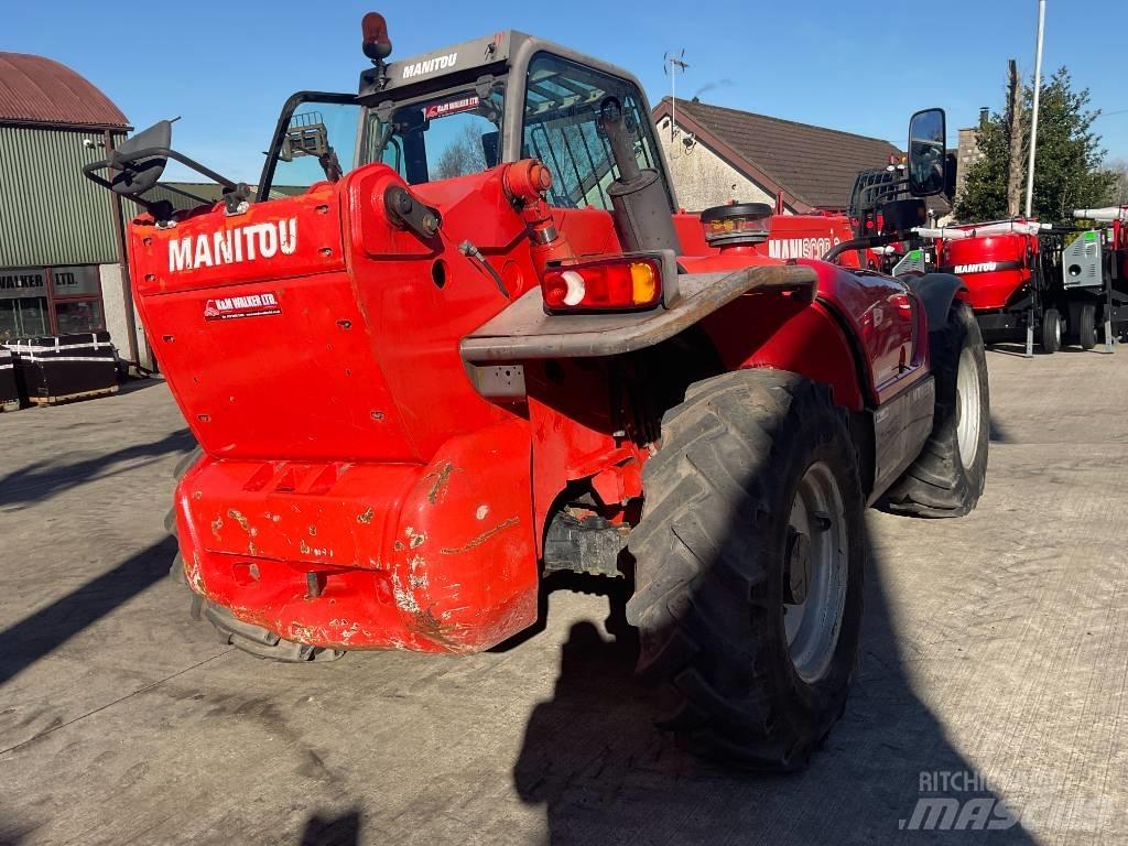 Manitou MT 1435 SL Teleskooplaadurid