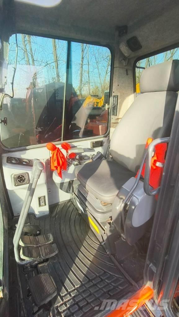 Kubota KX 080 Miniekskavaatorid < 7 t