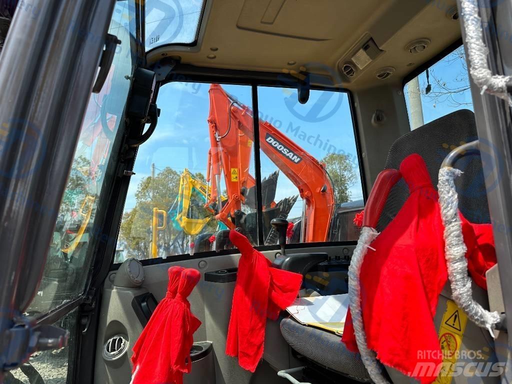 Volvo EC 60 Miniekskavaatorid < 7 t