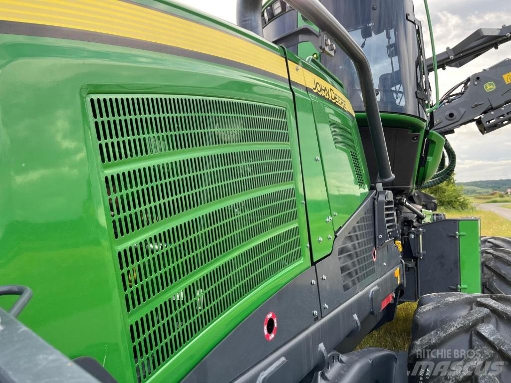 John Deere 1170G Harvesterid