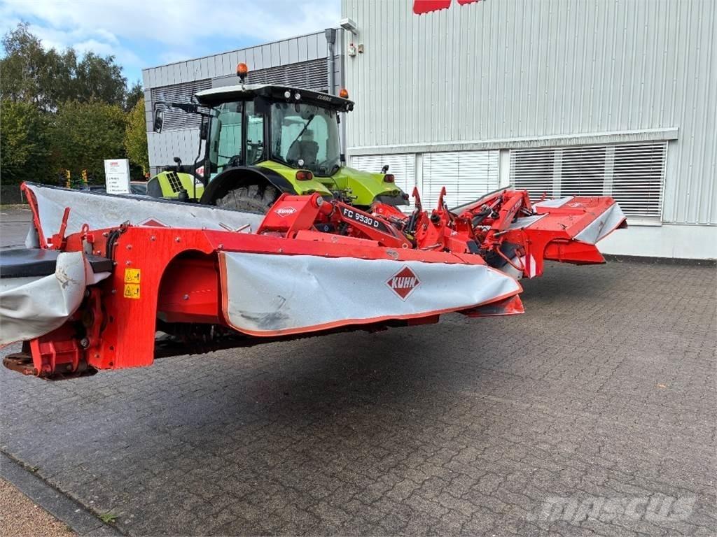 Kuhn FC 9530 D Muljurniidukid