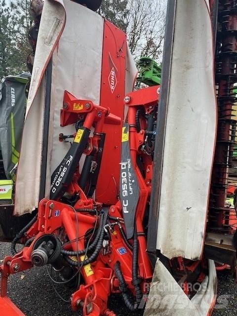 Kuhn FC 9530 D Muljurniidukid