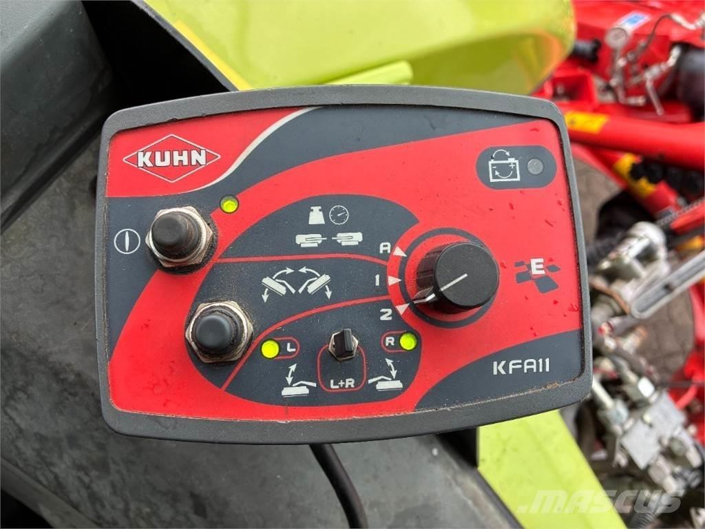 Kuhn FC 9530 D Muljurniidukid