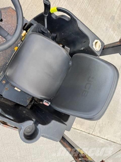 JCB CT 260-120 Tandemrullid