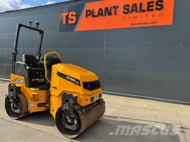 JCB CT 260-120 Tandemrullid