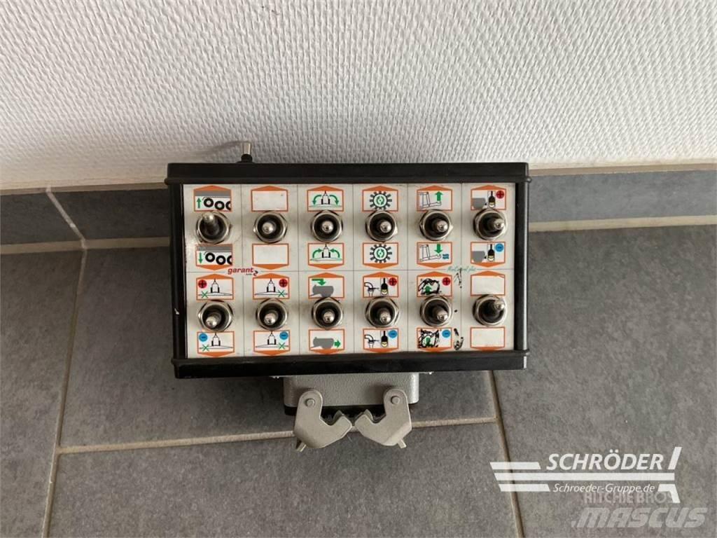Kotte VTR 23000 Lägapaagid