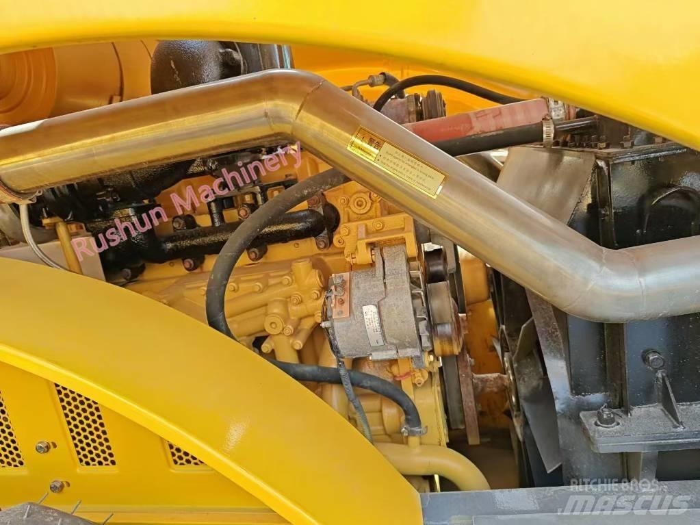 XCMG XS 263 J Ühe trumliga rullid