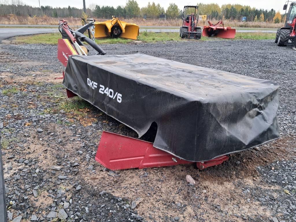 FPM 240 tarjoa! Niidukid