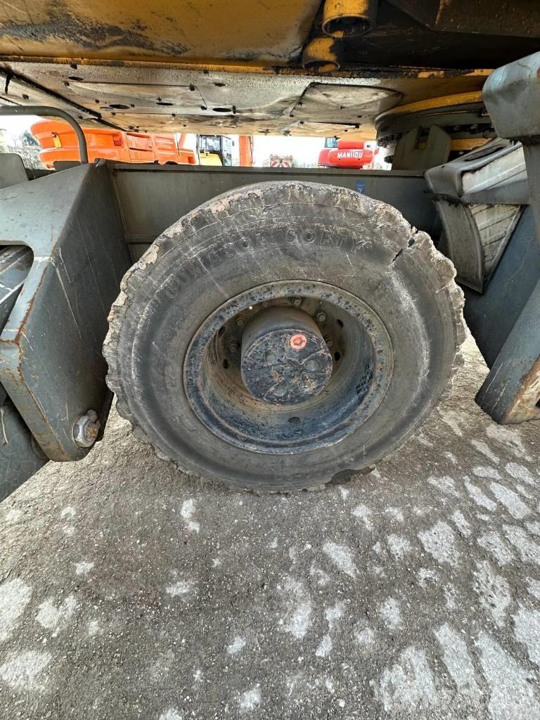 Liebherr A 924 B Materjalikäitlusmasinad