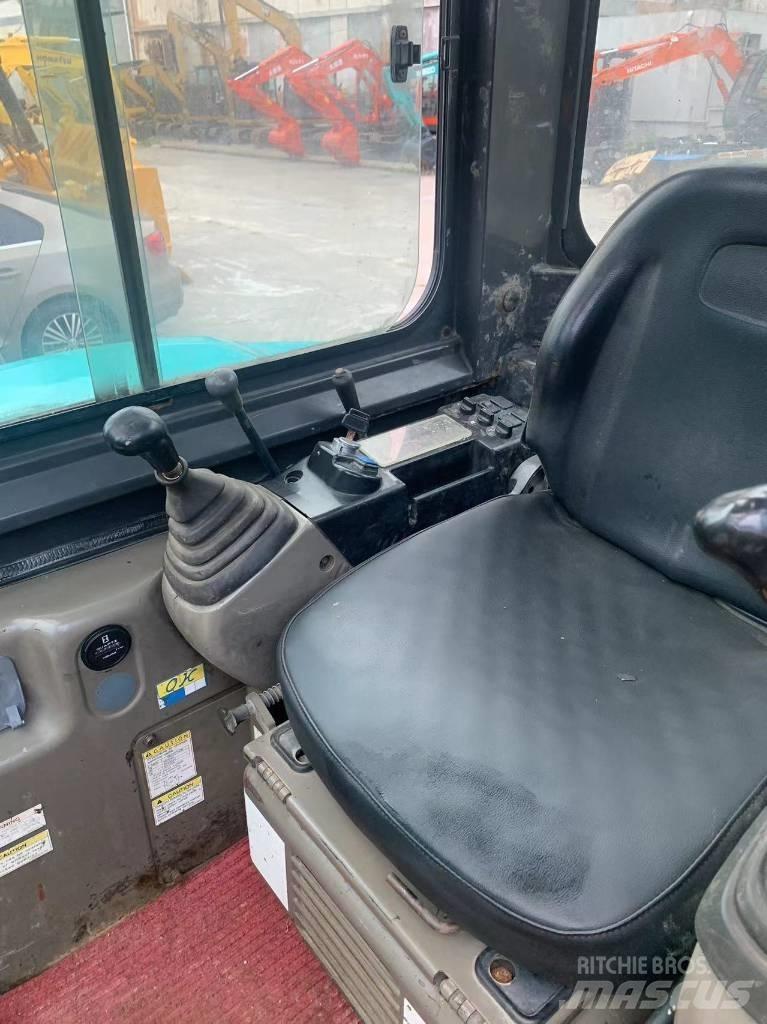 Kobelco 50 Roomikekskavaatorid