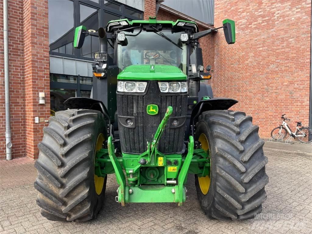 John Deere 7R330 Traktorid