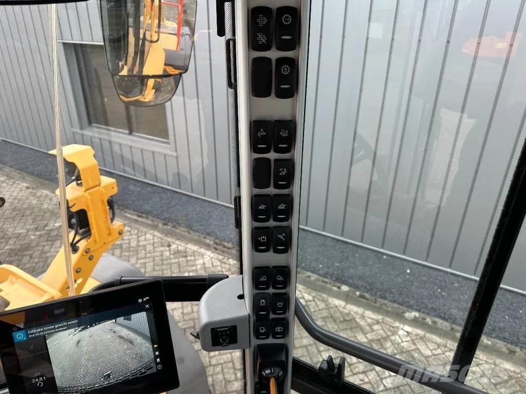 Volvo L120 H DEMO Rataslaadurid