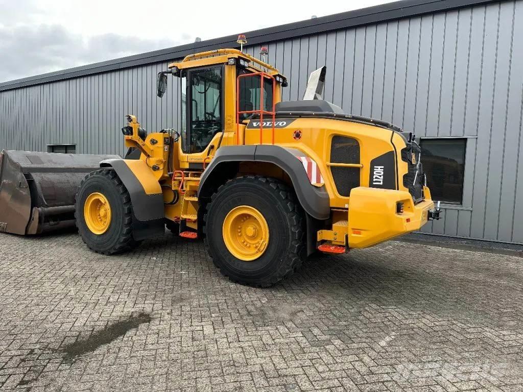 Volvo L120 H DEMO Rataslaadurid