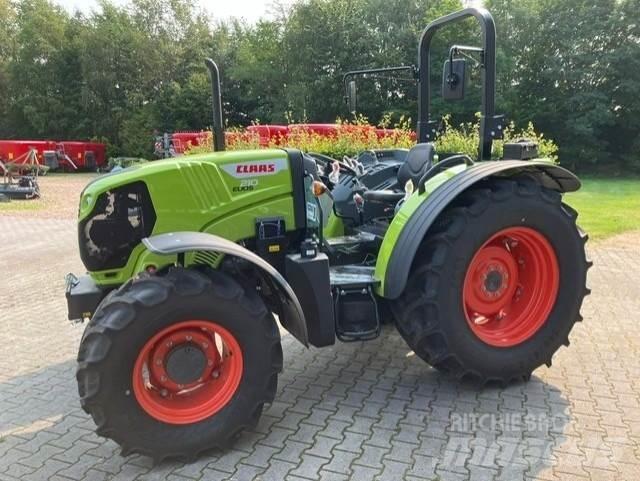 CLAAS Elios 210 Traktorid