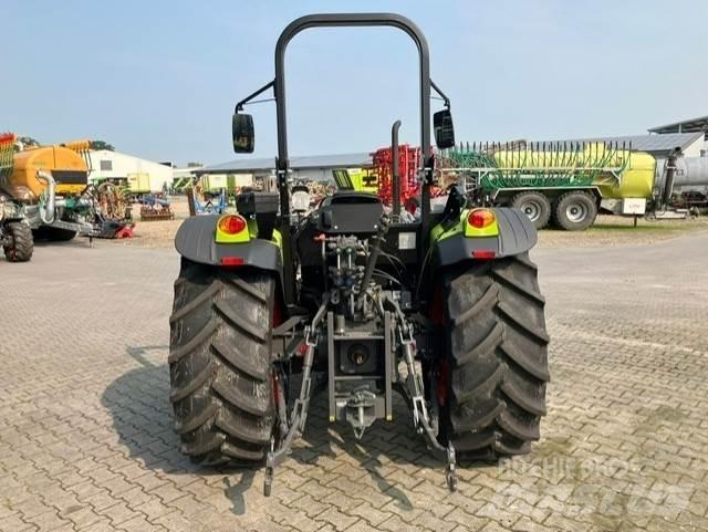 CLAAS Elios 210 Traktorid