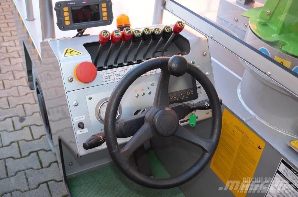 Horyong BMK-403 ECO Minikraanad