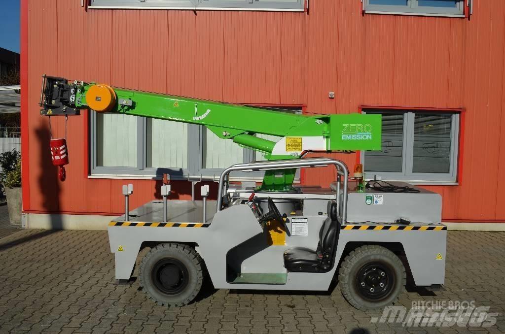 Horyong BMK-403 ECO Minikraanad