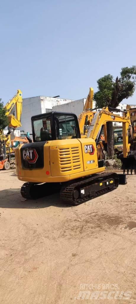CAT 305.5 E2 Miniekskavaatorid < 7 t