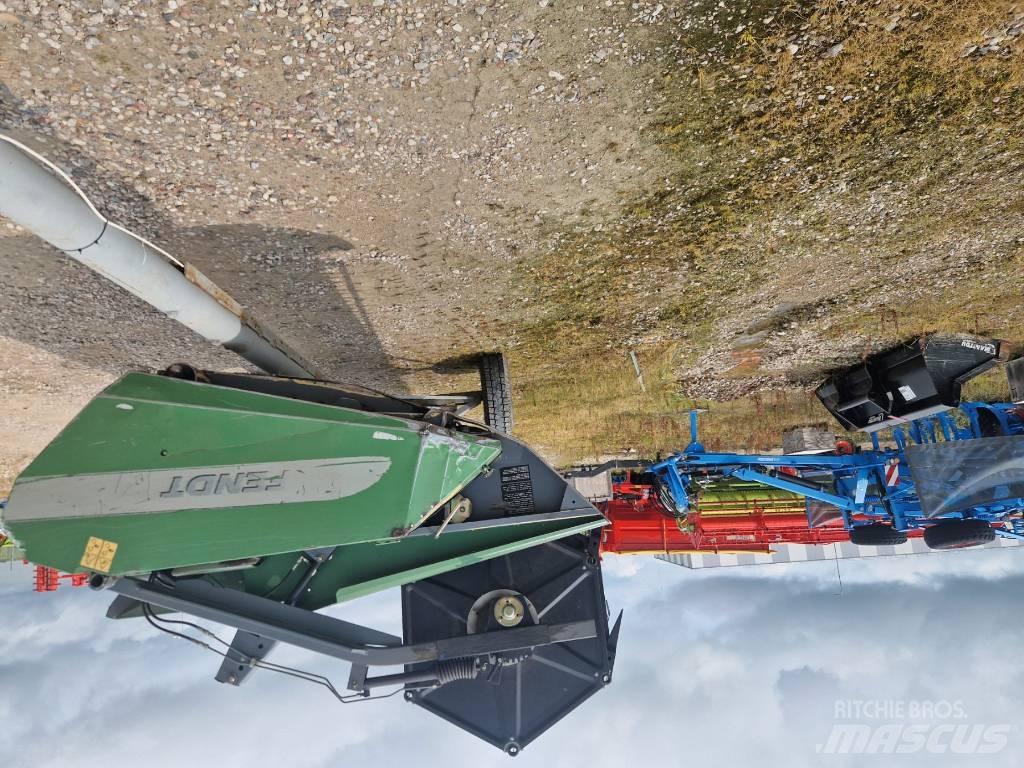 Fendt 8350 Teraviljakombainid