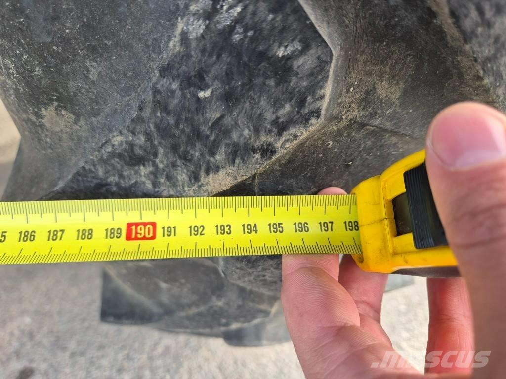 Sieger SM 2700/24 Haagispritsid