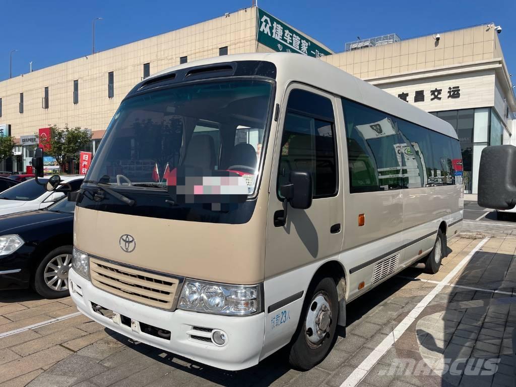 Toyota Coaster Bus Väikebussid