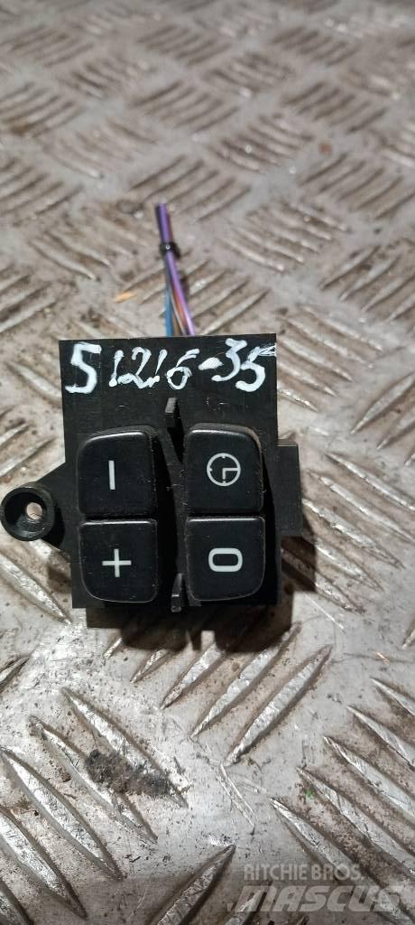 Scania R 440   1789934 Kabiinid