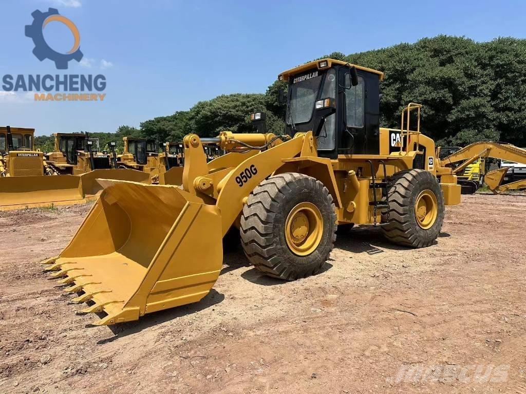 CAT 950 G Rataslaadurid