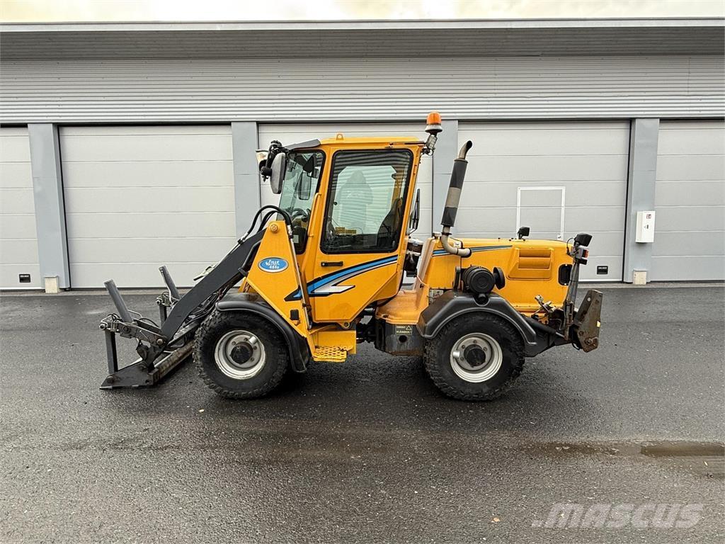 Wille 455B Kommunaalteenuste tehnika